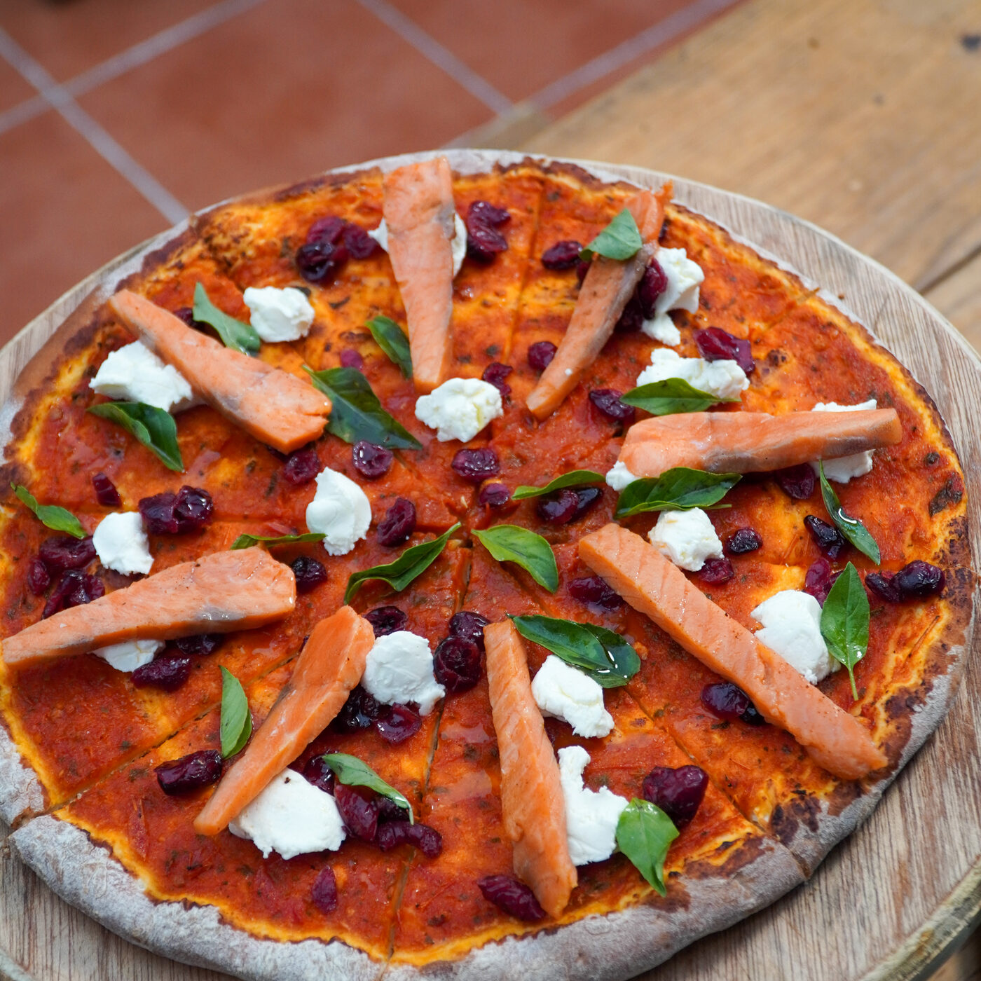pizzas 9